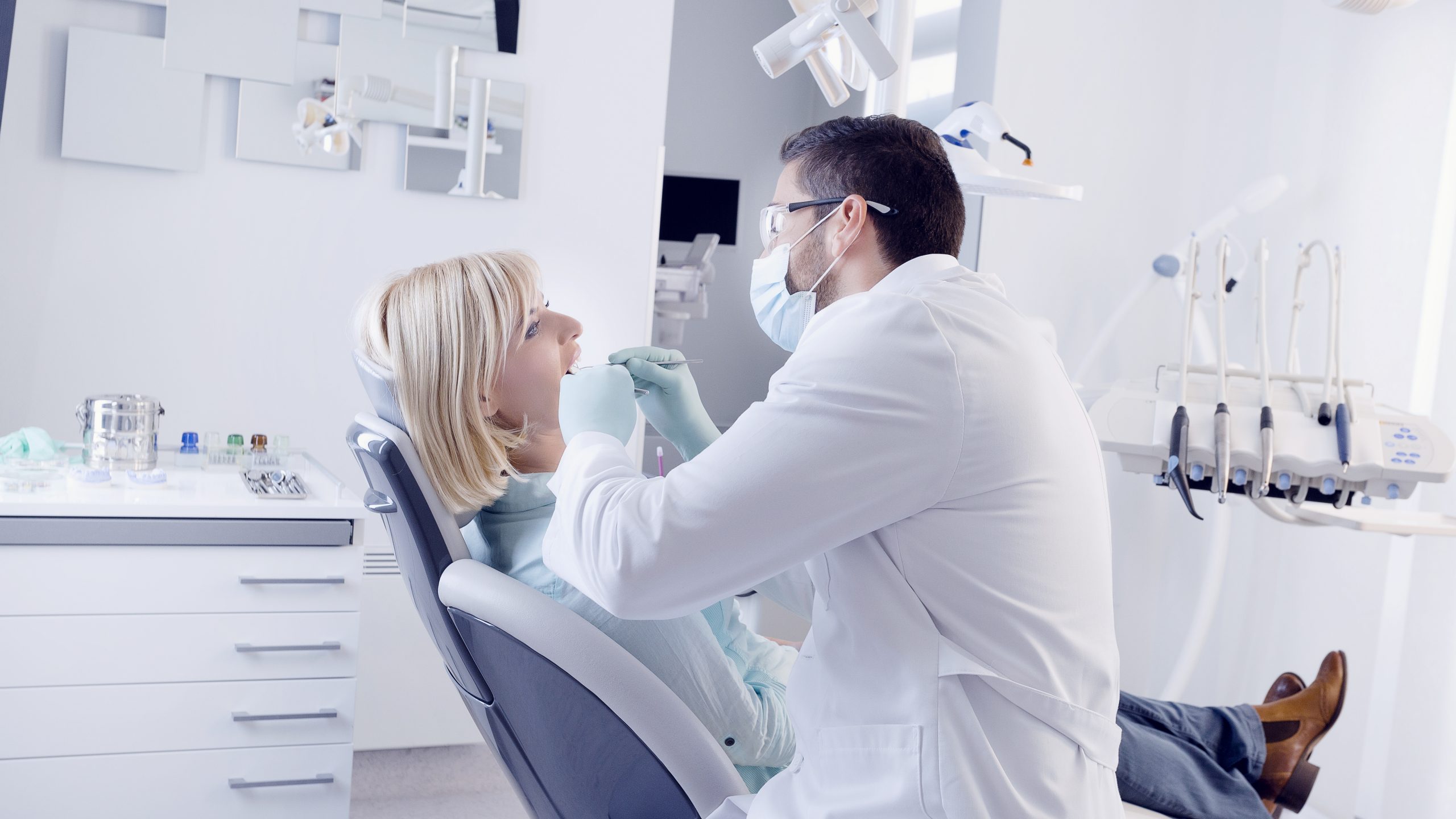 Dentist in Paw Paw, MI