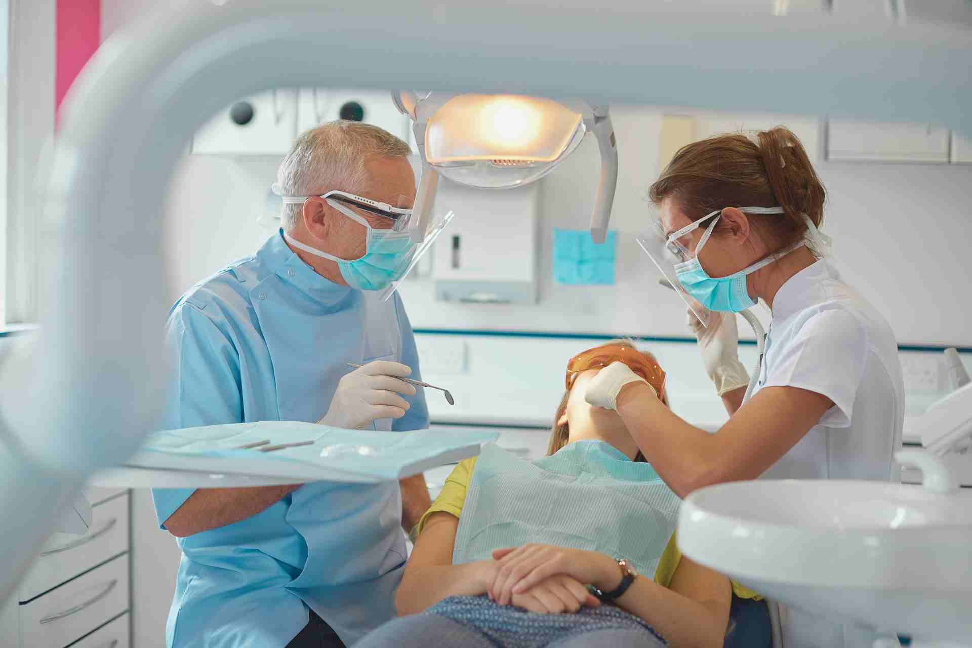 Dentist in Paw Paw, MI